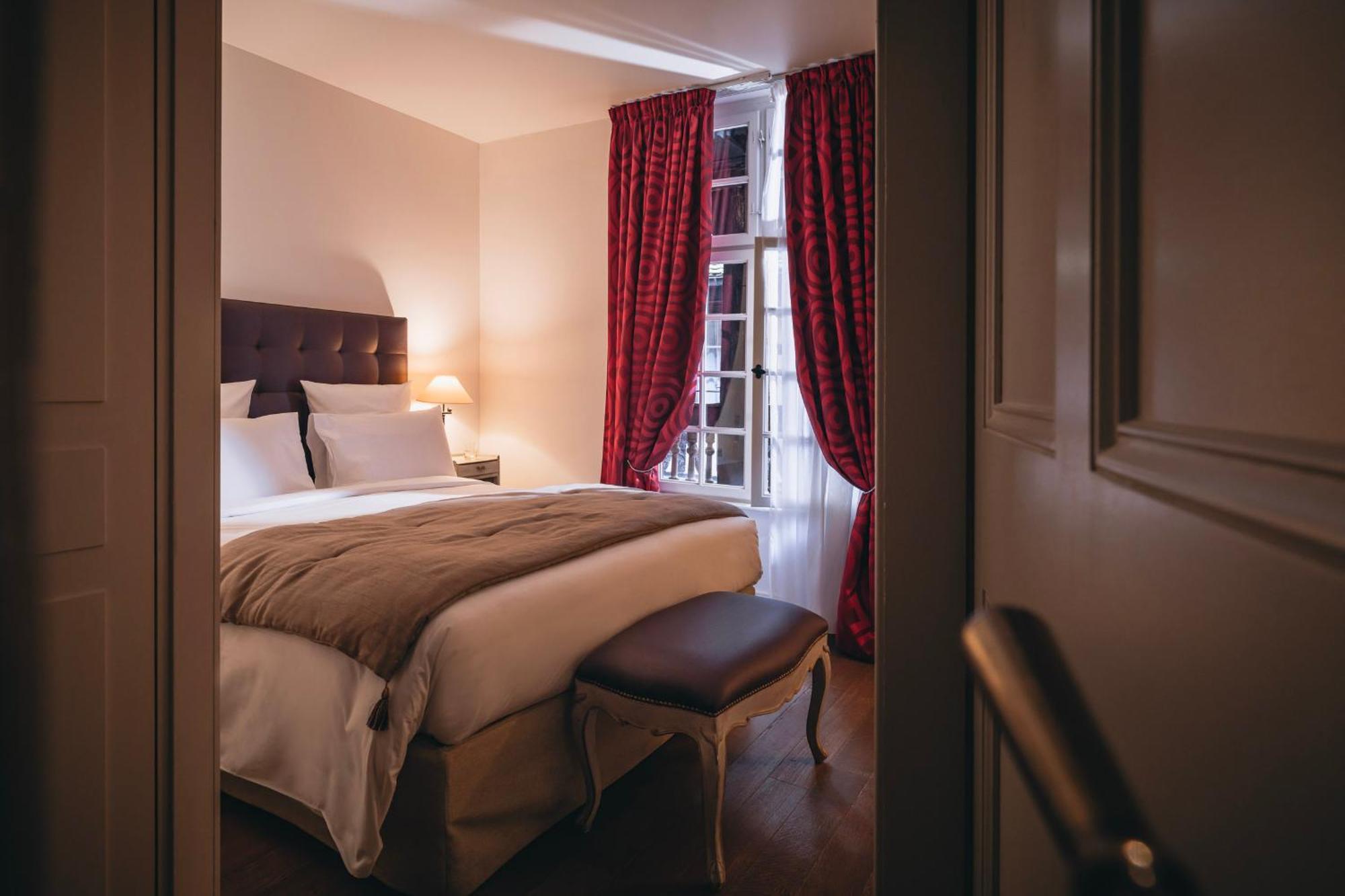 Hotel Cour Du Corbeau Strasbourg - Mgallery Luaran gambar